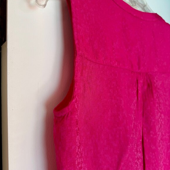 Sleeveless pink top - Picture 6 of 6